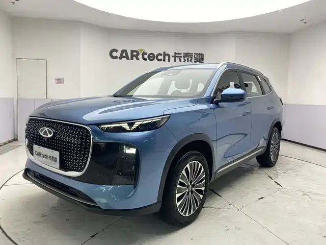 Chery Tiggo 8 Plus C-DM 1.5T 116km, Премиум, 5 мест