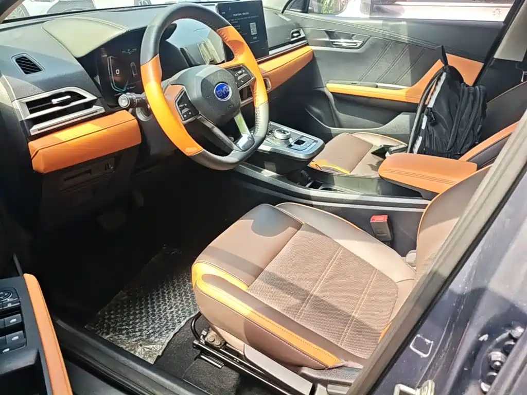 BYD e2 2021 2020 Upgraded Standard Range Comfort