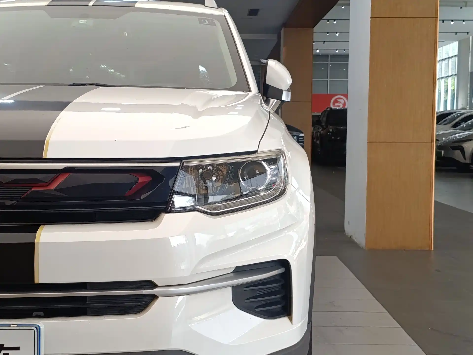 Photo 2 - Changan CS35 PLUS