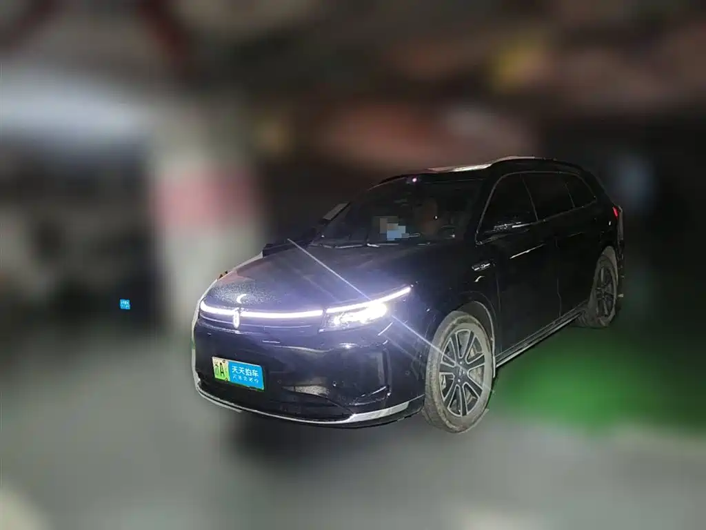AITO Wenjie AITO M7 2024 Model 1.5T Smart Drive RWD Max 5-Seater
