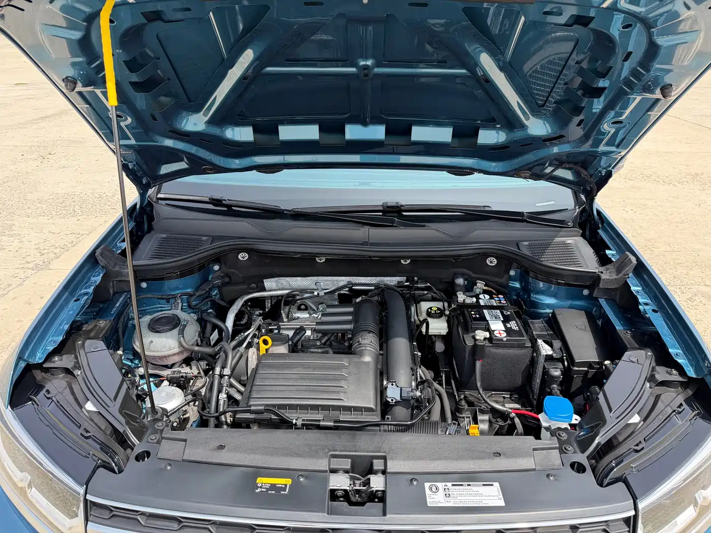 Volkswagen Tharu 2022 280TSI FWD Luxury Edition фото 15