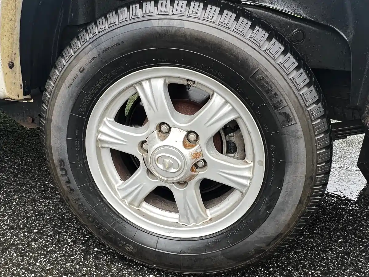 Great Wall Fengjun 6 2015 2014 2.0T 2WD Elite 4D20B