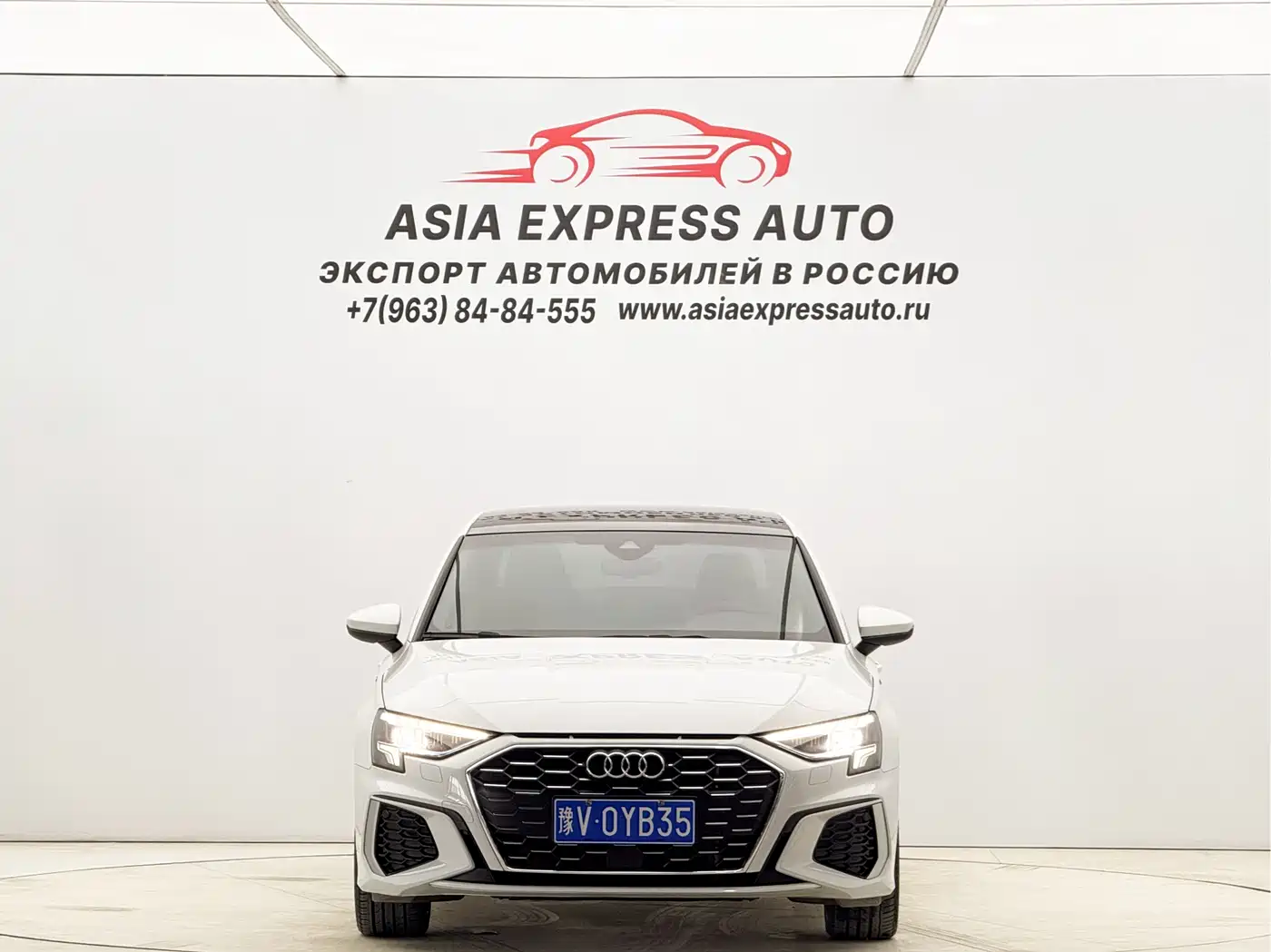 Audi A3 2023 A3L Limousine 35 TFSI Fashion Sport фото 2