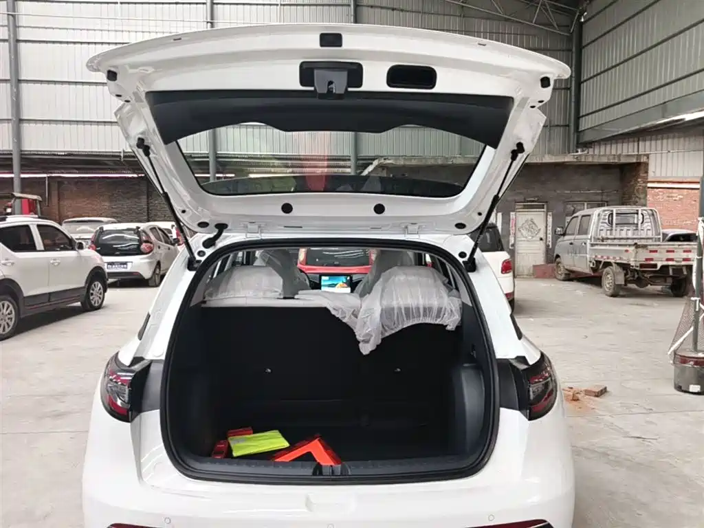 Geely Galaxy Starry Wish 2026 Edition 310km Youth Version фото 19