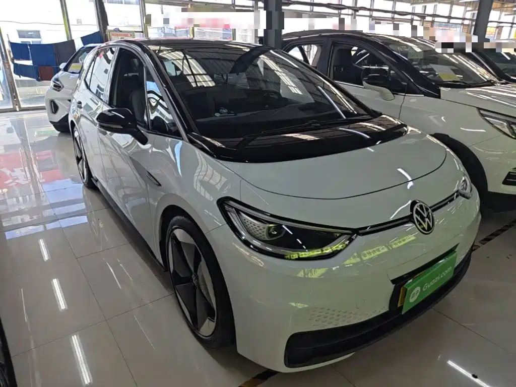 Volkswagen ID.3 2022 2021 Pro Ultimate Smart Edition