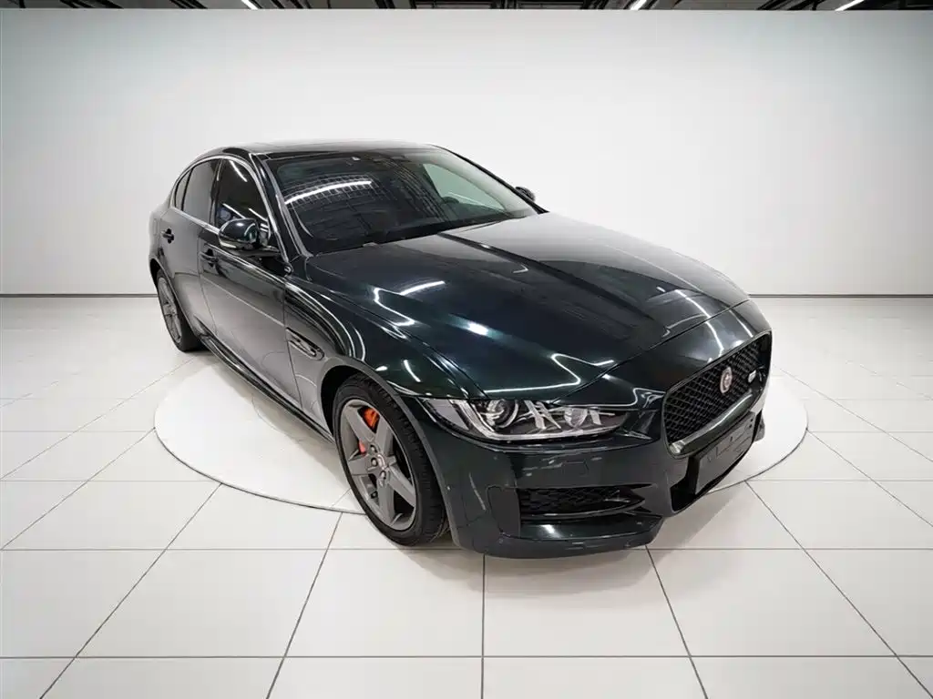 Jaguar XE 2017 2018 2.0T 200PS 2WD R-Sport