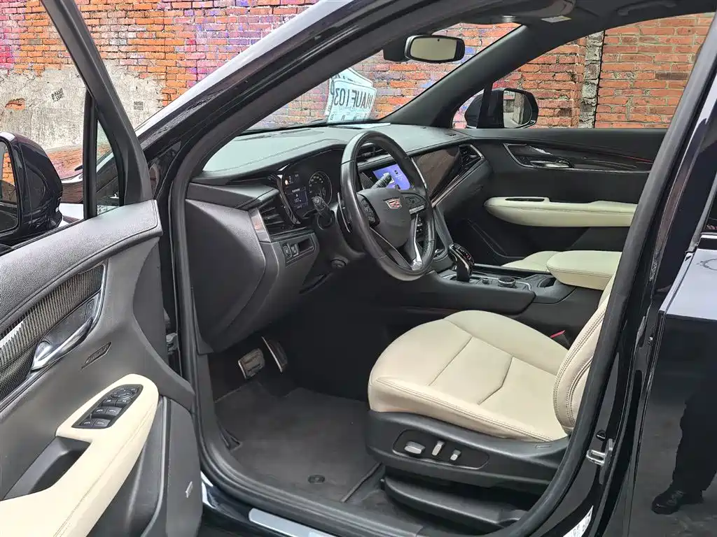 Cadillac XT6 2020 Facelift 28T 6-Seater Luxury фото 10