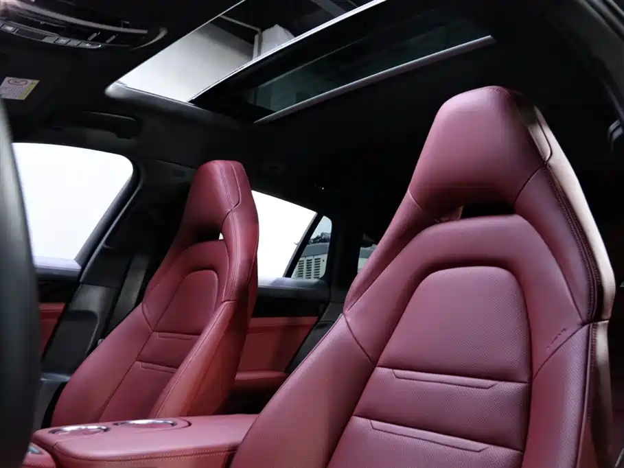 PORSCHE PANAMERA NEW ENERGY