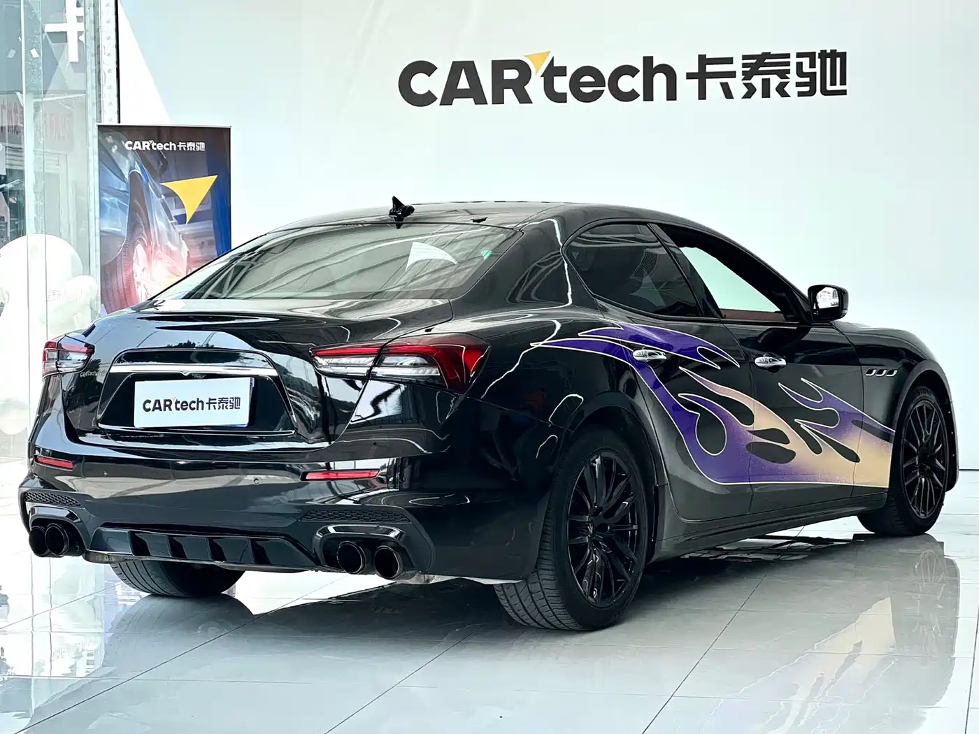 Maserati Ghibli 2014 2014 3.0T Standard