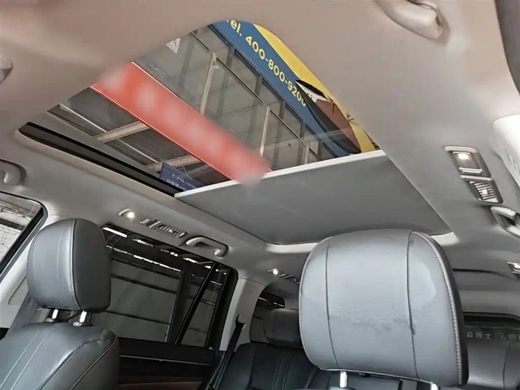 GAC Trumpchi Trumpchi GS8 2017 320T 2WD Luxury Smart Connect (7-seater) фото 18