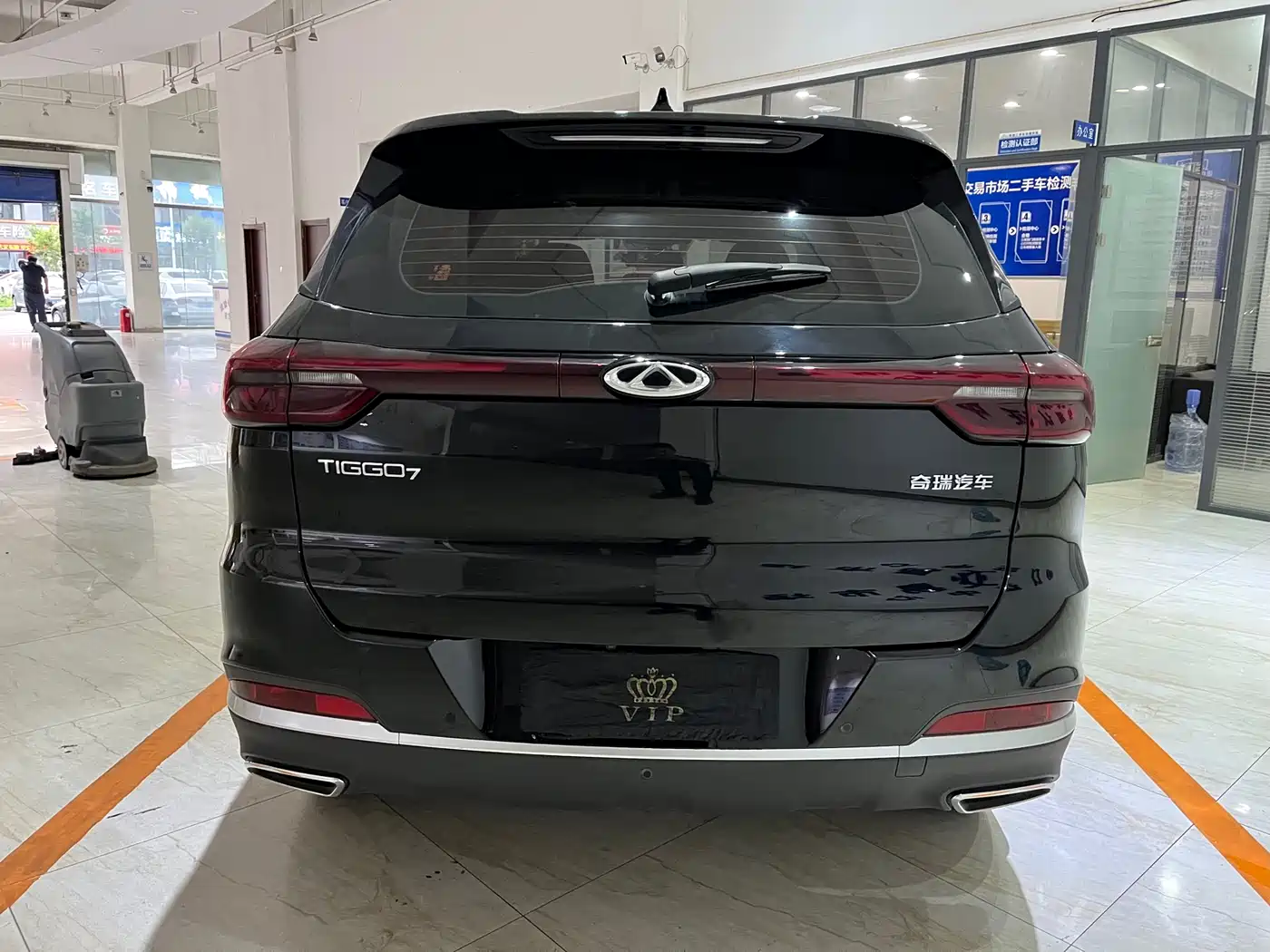 CHERY TIGGO 7