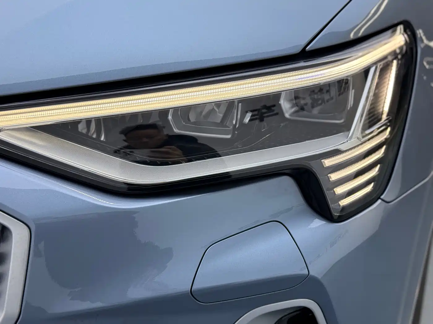 Audi e-tron 2021 50 quattro Luxury фото 21
