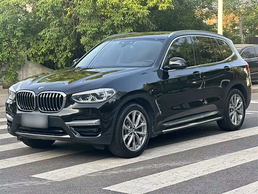 BMW X3 2019 xDrive25i Luxury Package