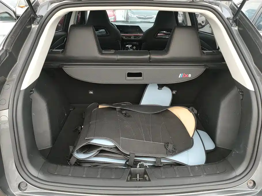 CHANGAN CHANGAN AUCHAN X5