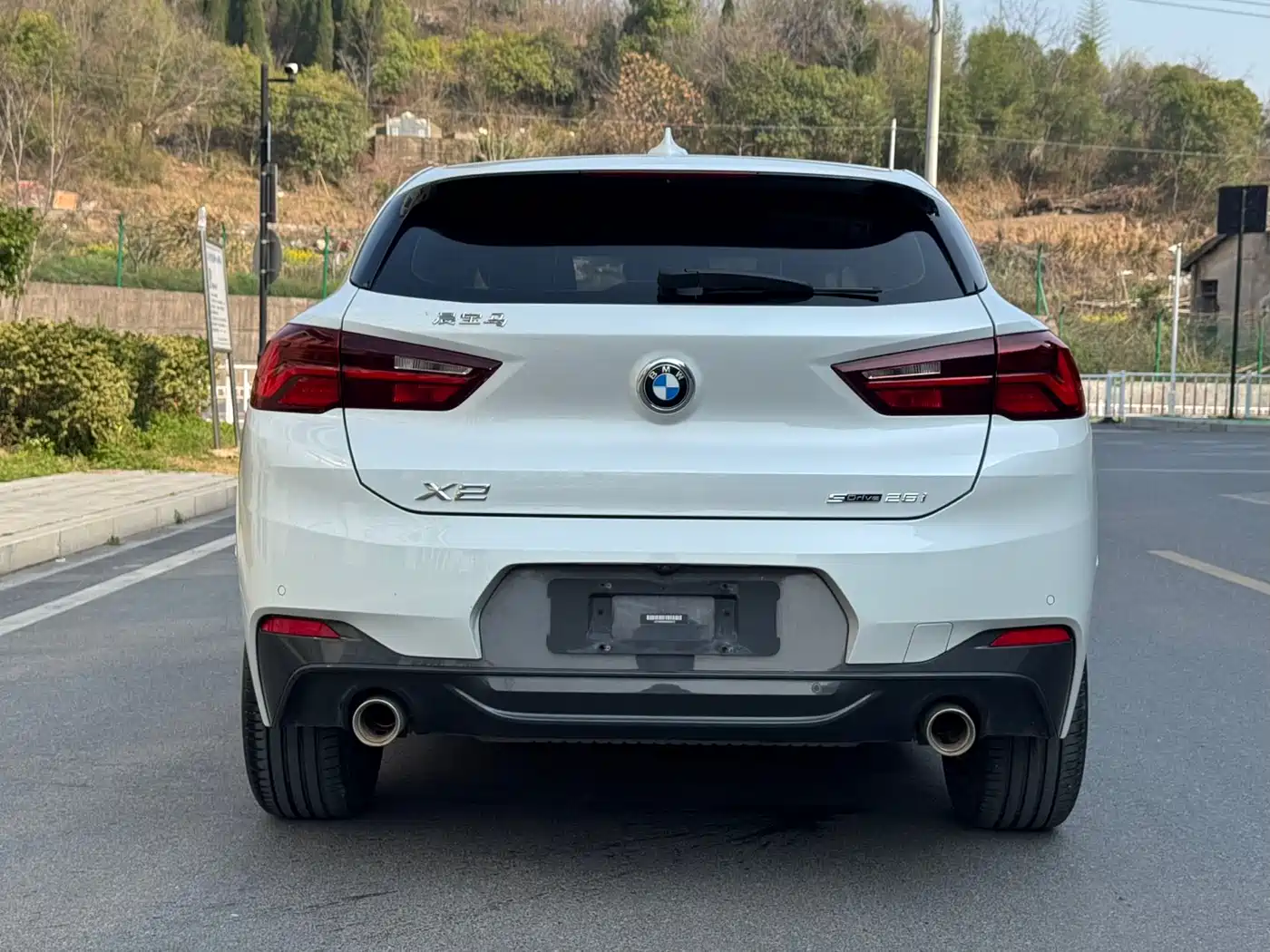 BMW X2