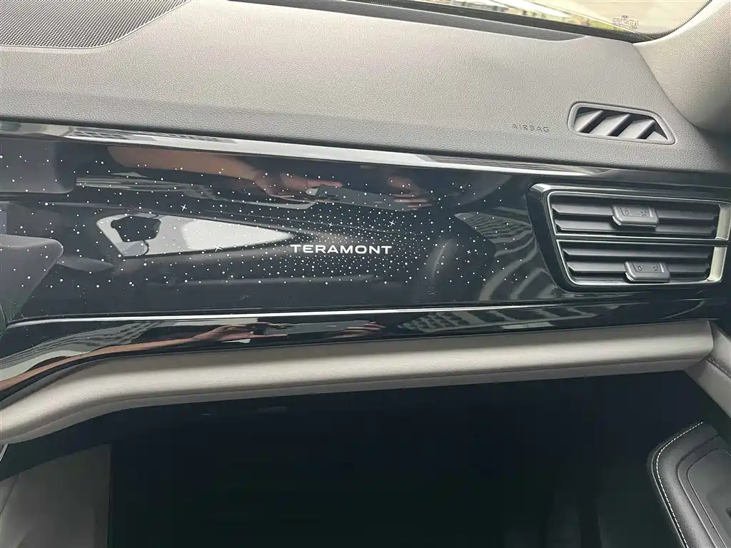 Volkswagen Teramont 2024 380TSI 4WD Prestige Flagship Edition фото 20