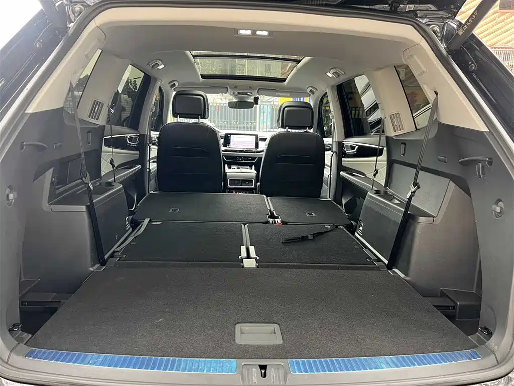Volkswagen Teramont 2024 380TSI 4WD Prestige Flagship Edition фото 30