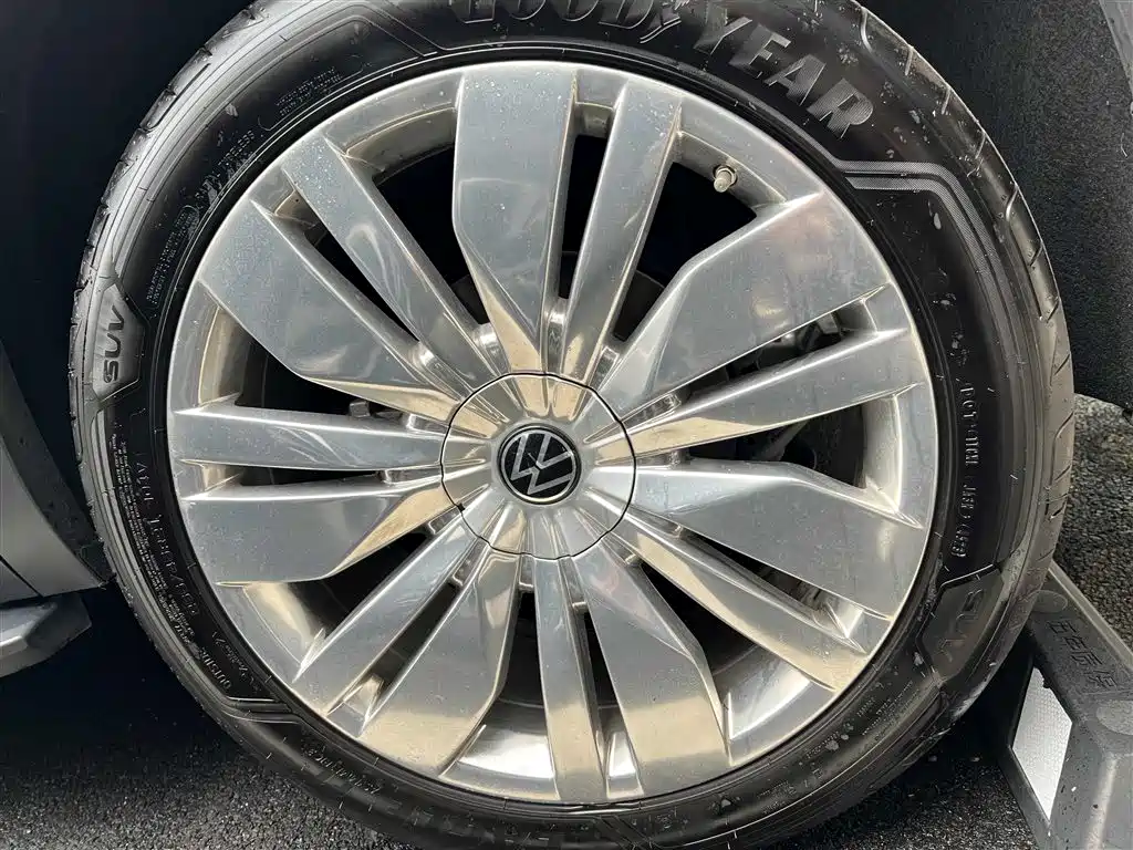 Volkswagen Teramont 2024 380TSI 4WD Prestige Flagship Edition фото 31