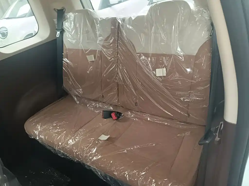 Changan Lumin 2026 2026 Model 205km Treasure Edition
