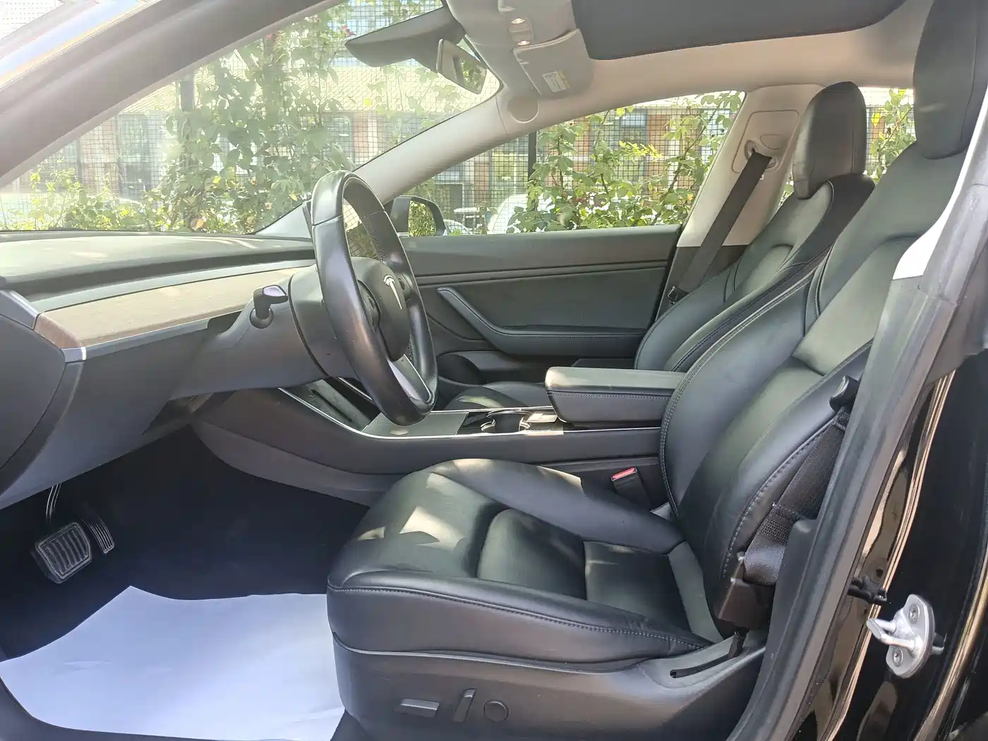Tesla Model 3 (Import) 2019 2019 Performance High-Efficiency All-Wheel Drive Version