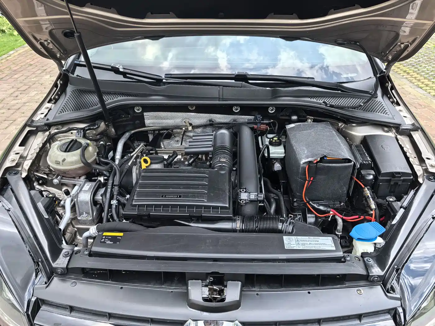 Volkswagen Golf 2015 1.4TSI Automatic Flagship фото 14