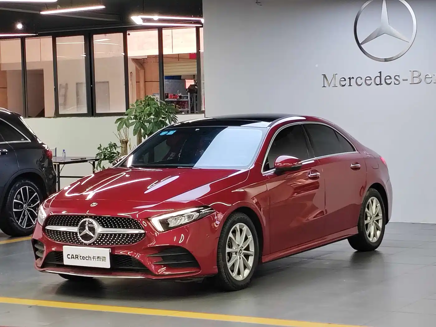Mercedes-Benz A-Class 2020 A 200 L Sport Sedan