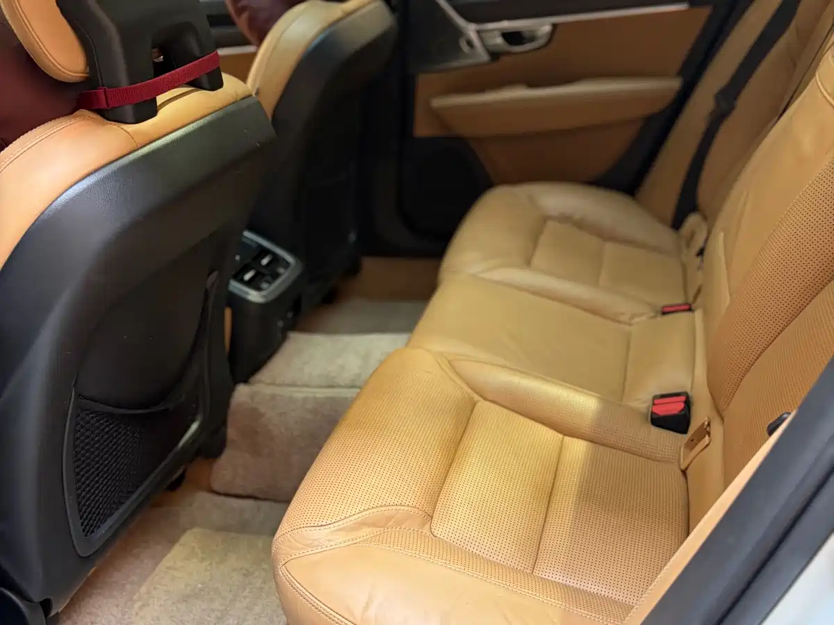 Volvo V90 2019 2019 Cross Country T5 AWD Prestige Edition (China V)