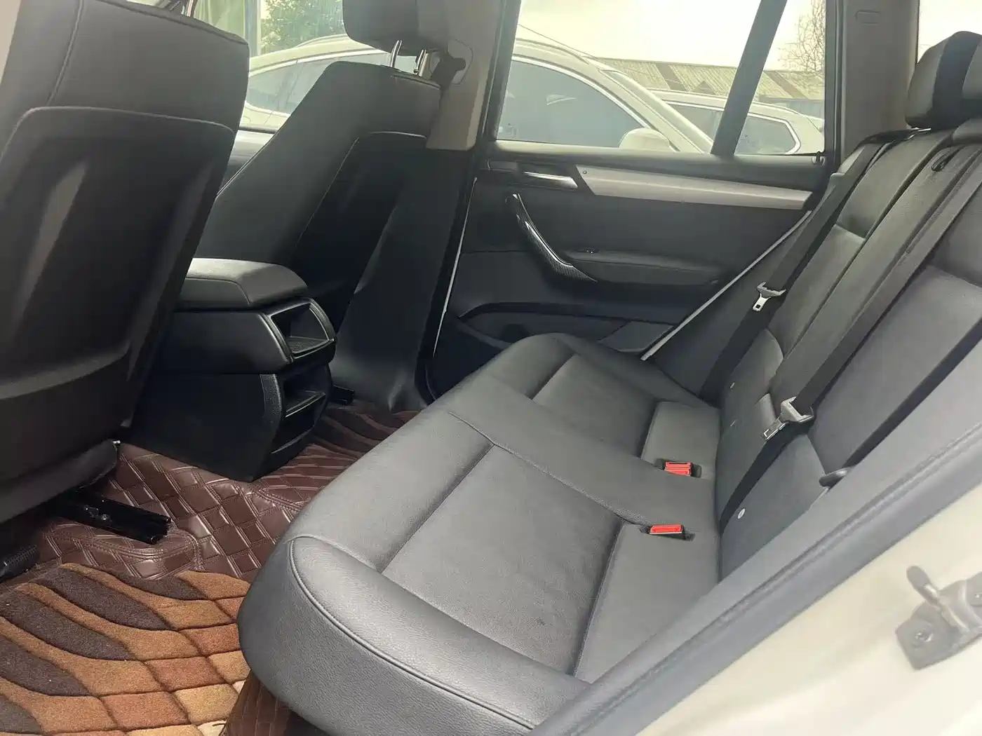 BMW X3 (Import) 2014 xDrive20i Leading фото 8
