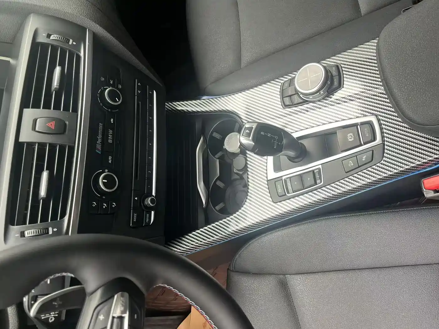 BMW X3 (Import) 2014 xDrive20i Leading фото 7