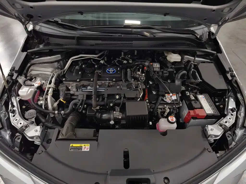 Toyota Corolla 2024 2023 1.8L Smart Hybrid Dual Engine Elite Edition