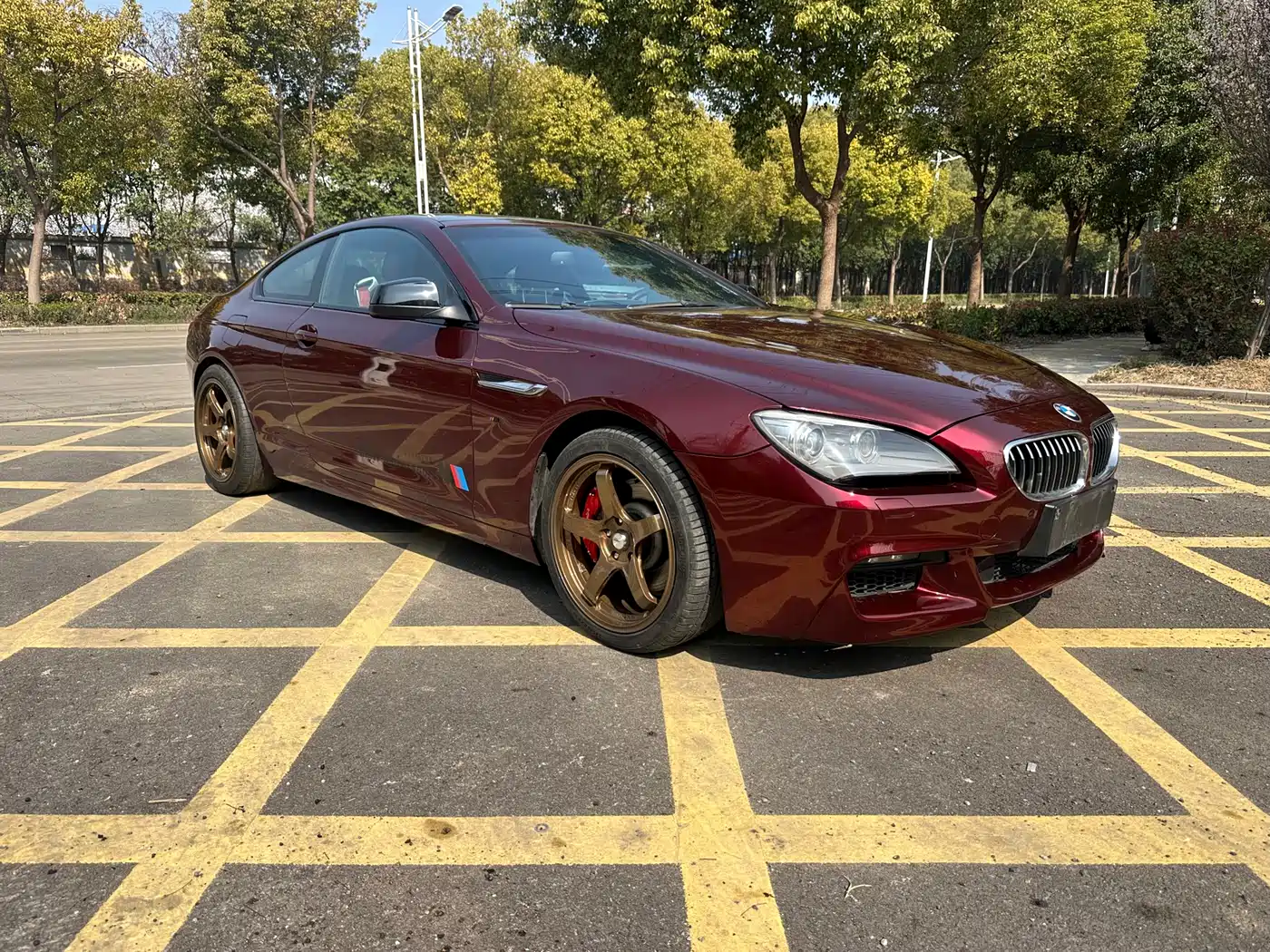 BMW 6 Series 2012 640i Coupe фото 4