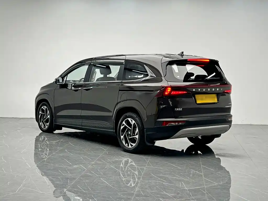 Hyundai Kustu 2024 2021 270TGDi Premium LUX