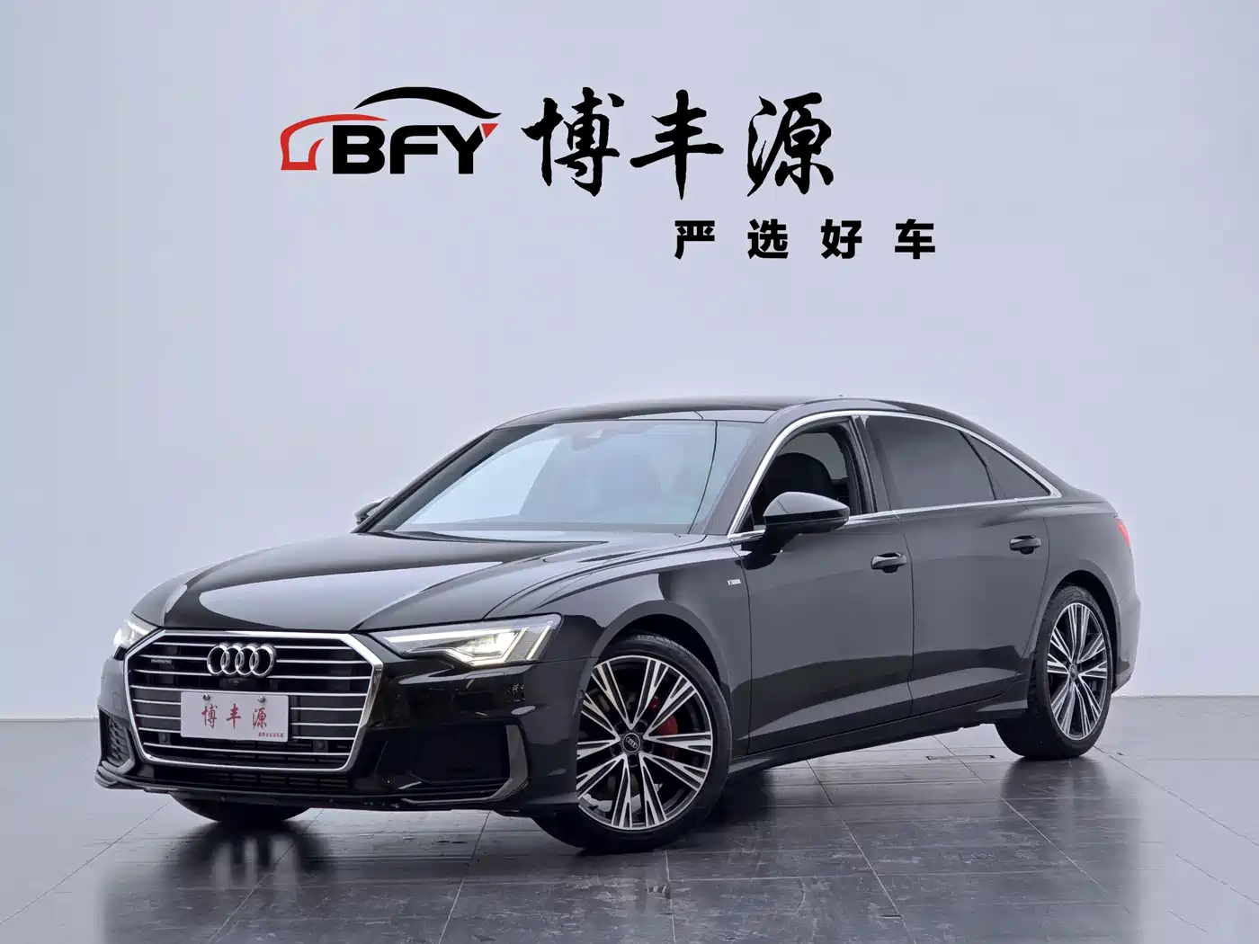 Audi A6L 2022 45 TFSI Premium Dynamic