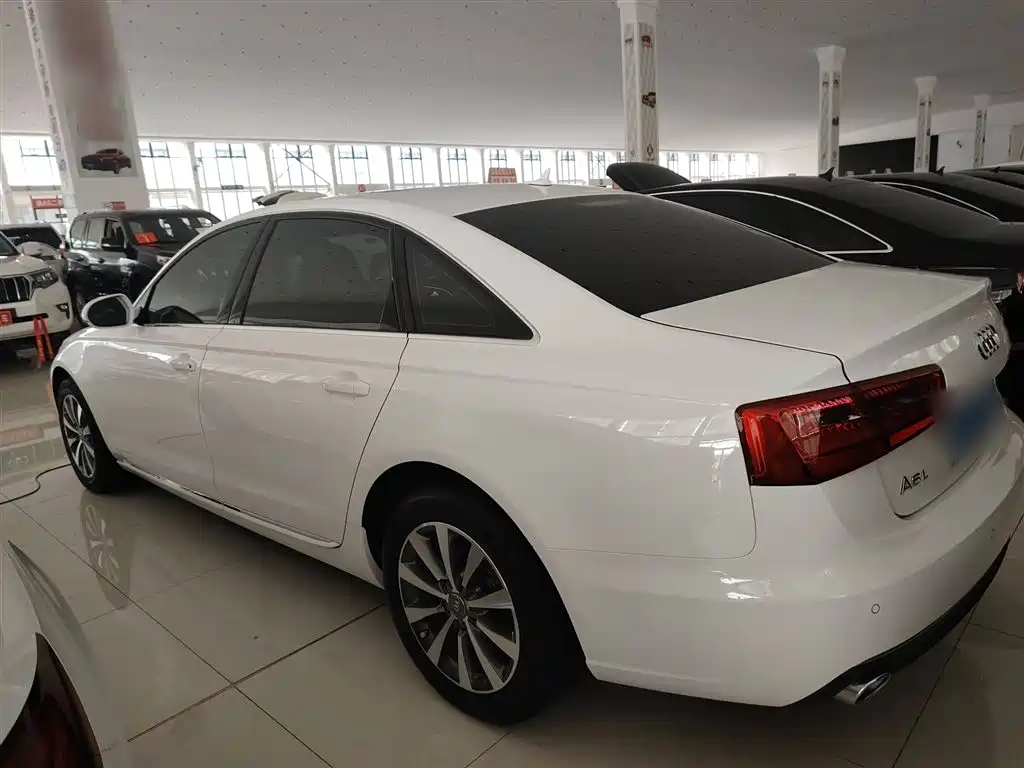 Audi A6L 2015 30 FSI Millionth Anniversary Comfort Enjoyment Type фото 7