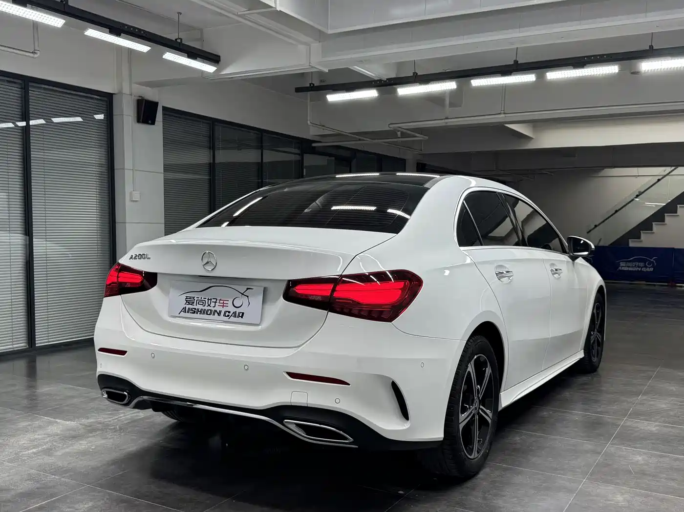 Mercedes-Benz A-Class 2025 2025 A 200 L Fashion Edition