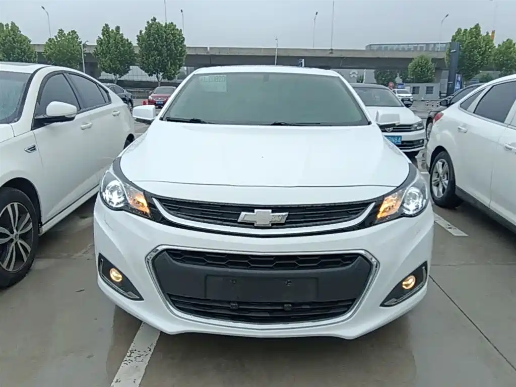 Chevrolet Malibu 2016 1.6T Automatic Luxury Edition фото 3