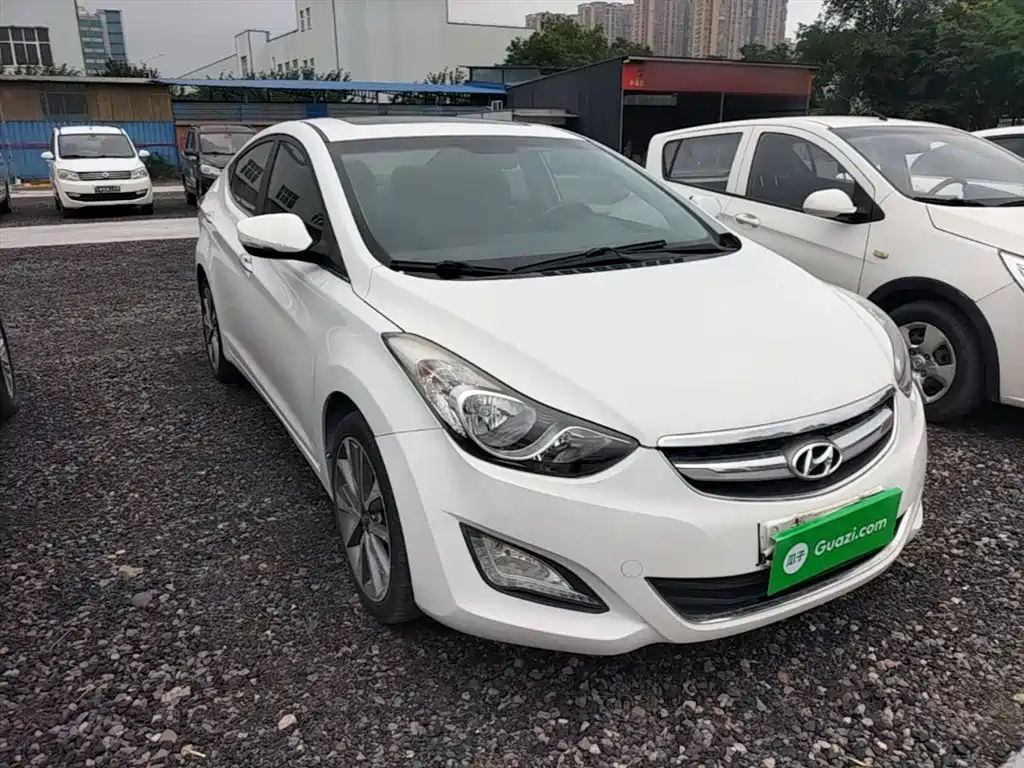Hyundai Langdong 2015 1.6L Auto Premium фото 4