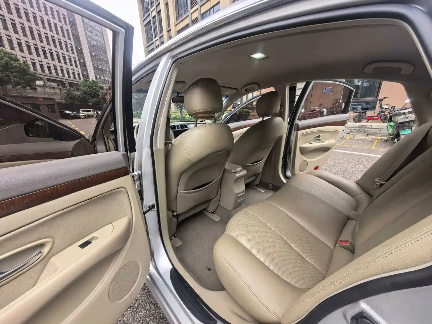 Фото 9 - Nissan Sylphy