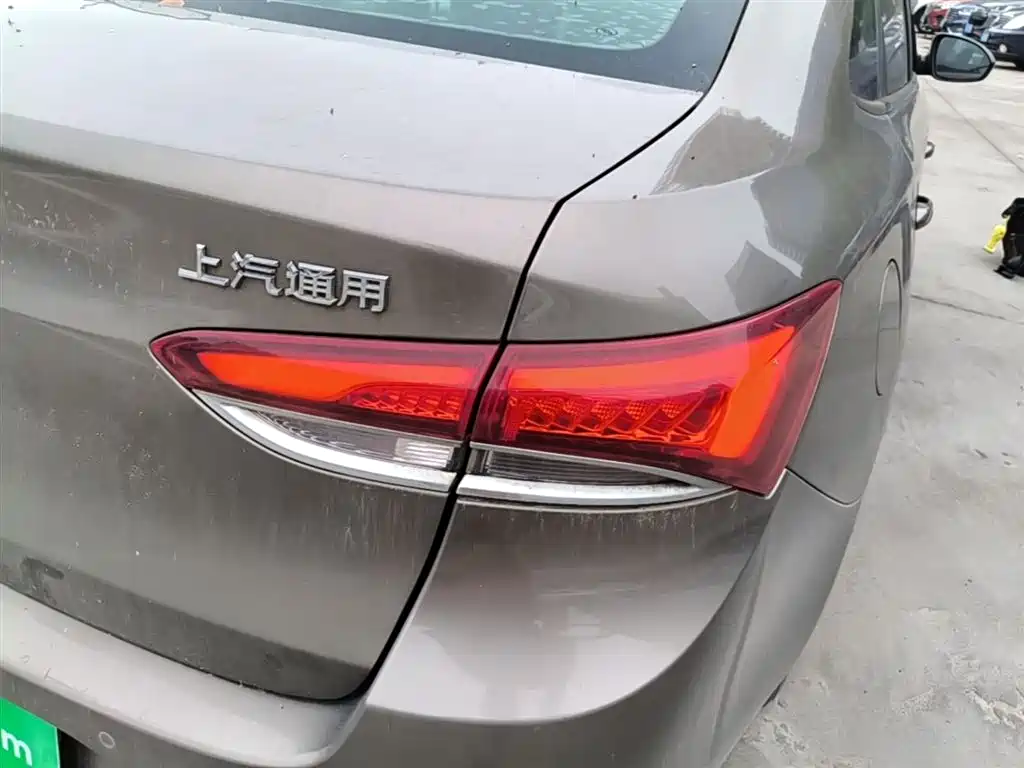 Buick Excelle 2019 18T Auto Connected Elite China VI фото 8