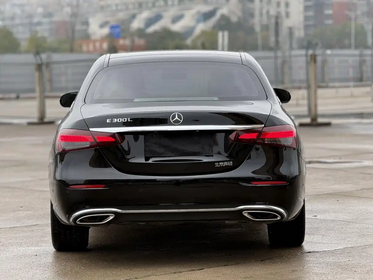 Mercedes-Benz E-Class 2022 E 300 L Luxury фото 14