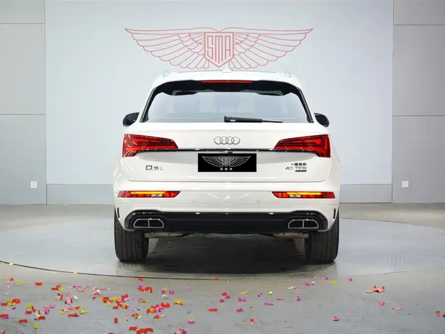 Audi Q5L 2024 Model 40 TFSI Luxury Dynamic фото 6