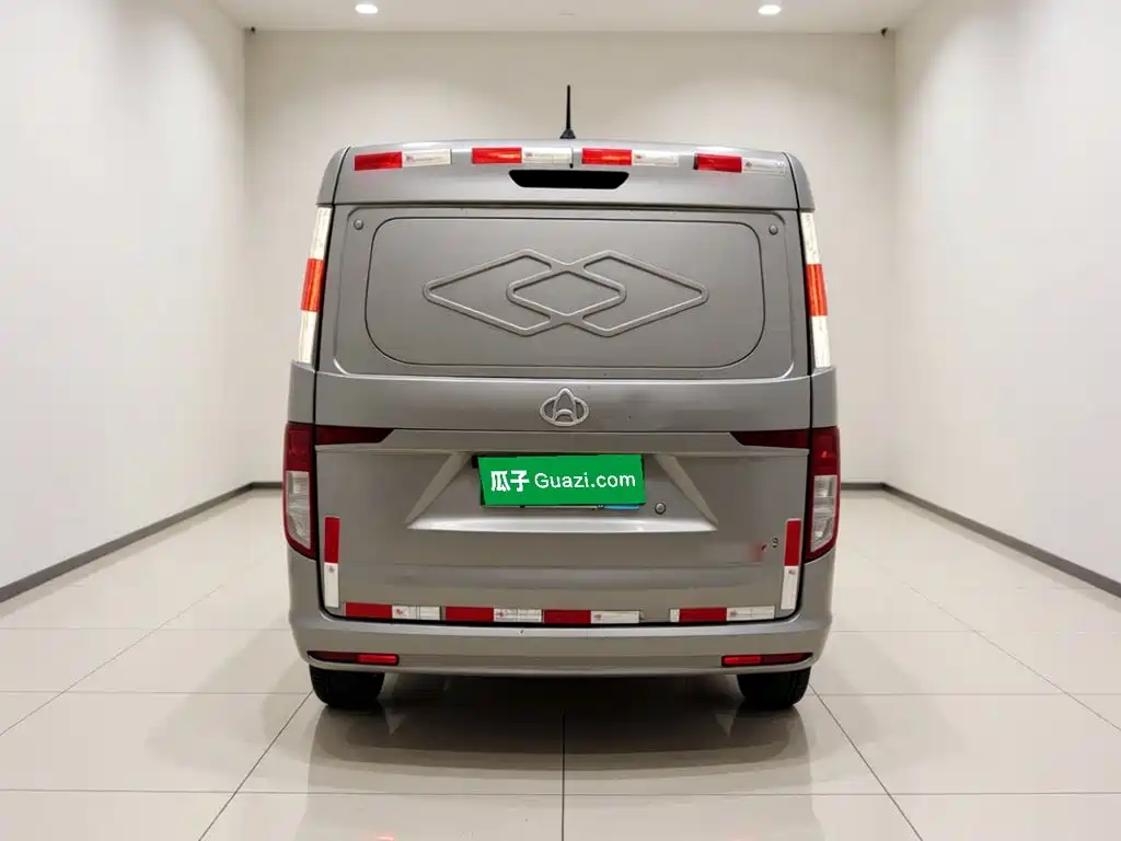 Changan Kuayue Kuayuexing V3 2022 2022 1.5L Gasoline Standard 5-Seater Van JL473QH
