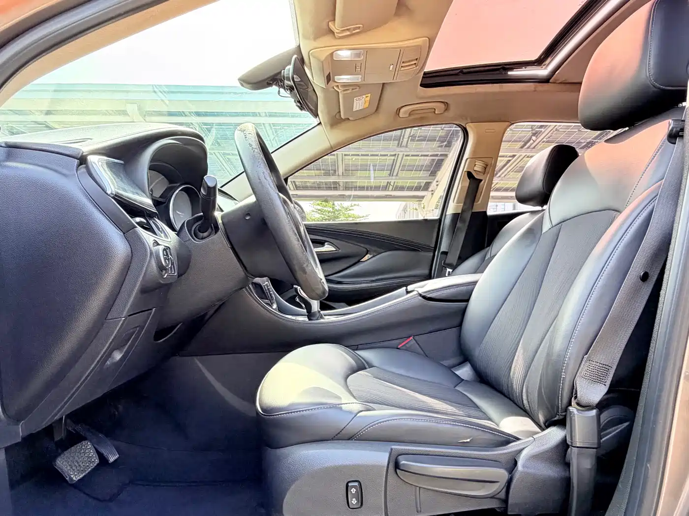 Buick Envision Plus 2016 20T 2WD Leading фото 13