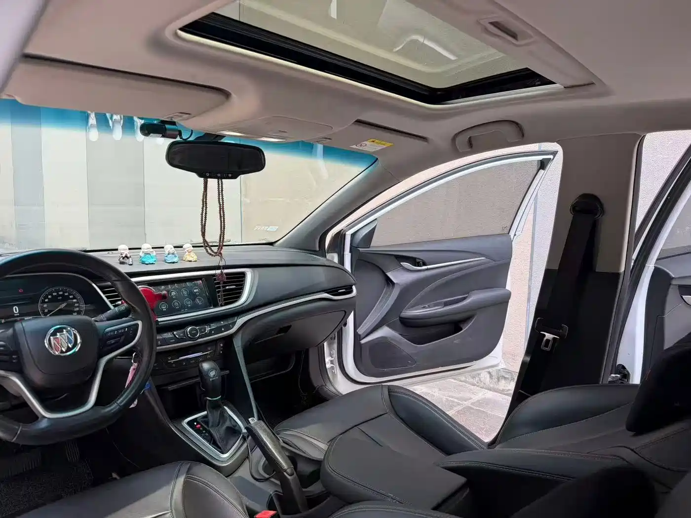 Фото 5 - Buick Excelle