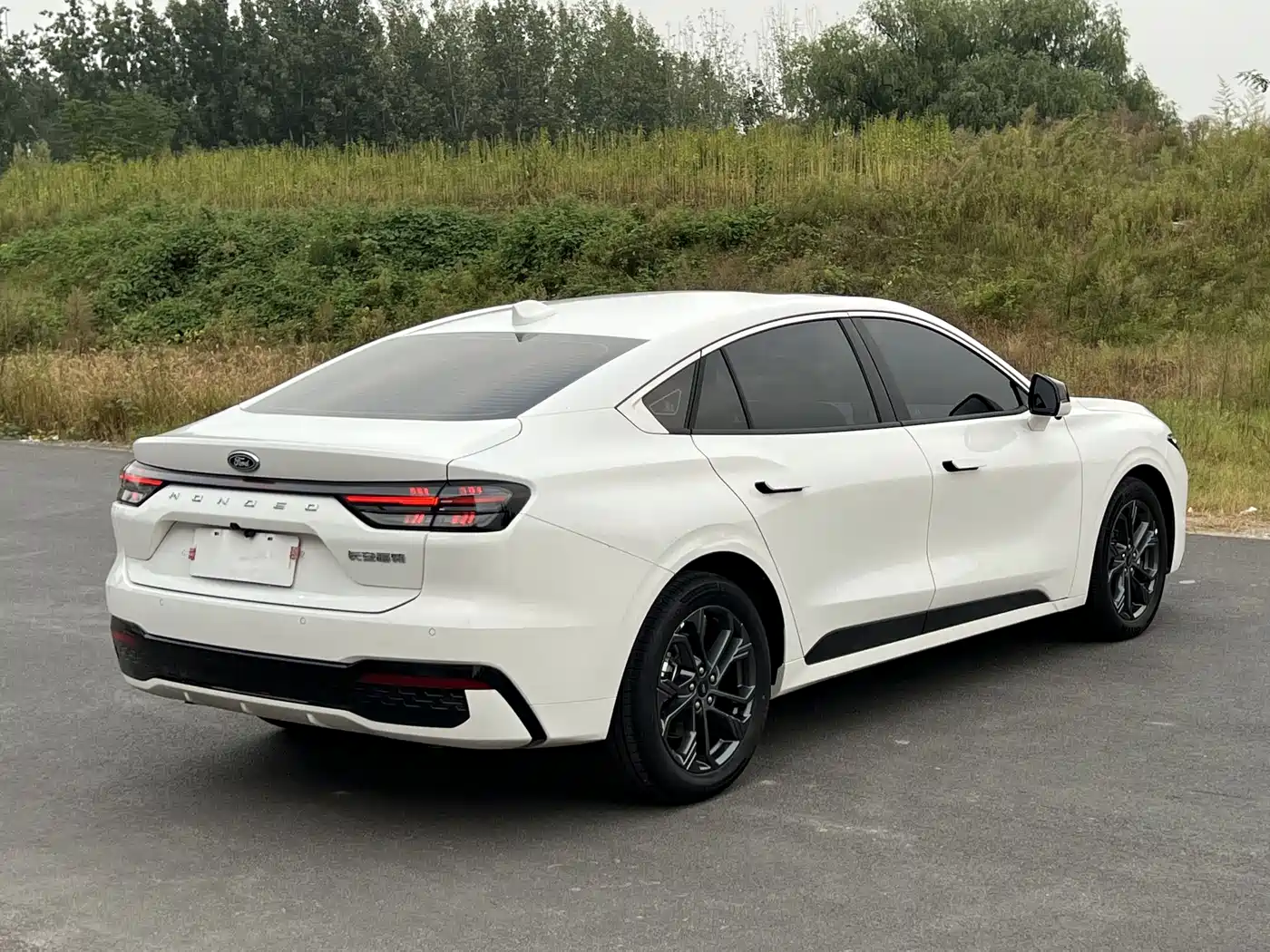 Ford Mondeo 2026 2026 2.0T Fuel Trend