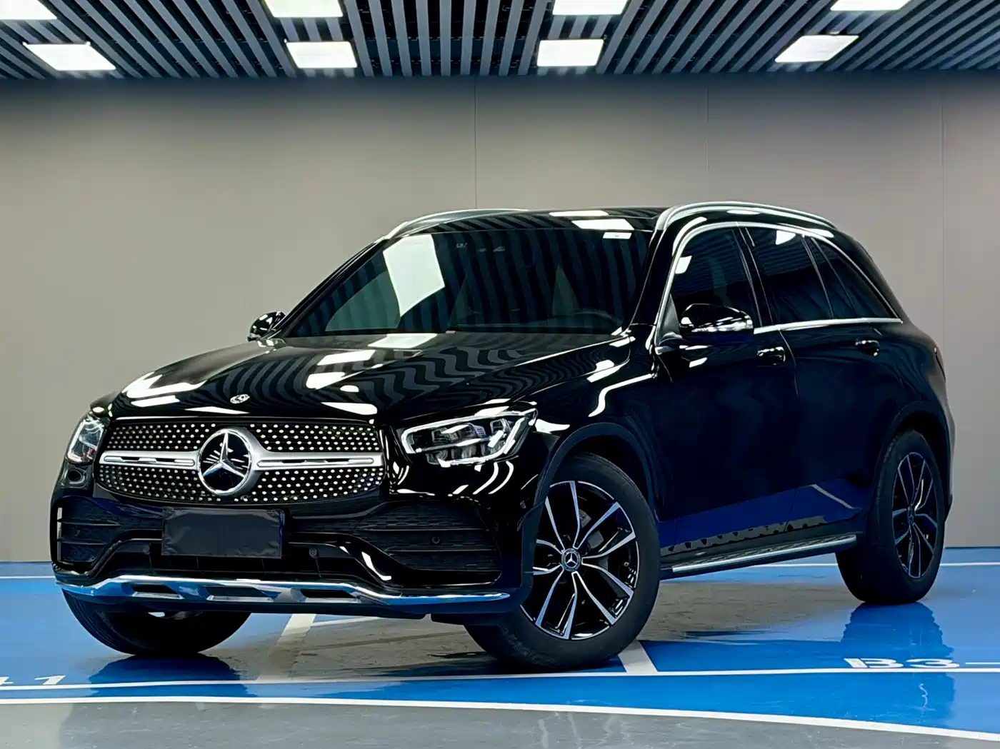 Mercedes-Benz GLC 2020 Facelift GLC 300 L 4MATIC Dynamic