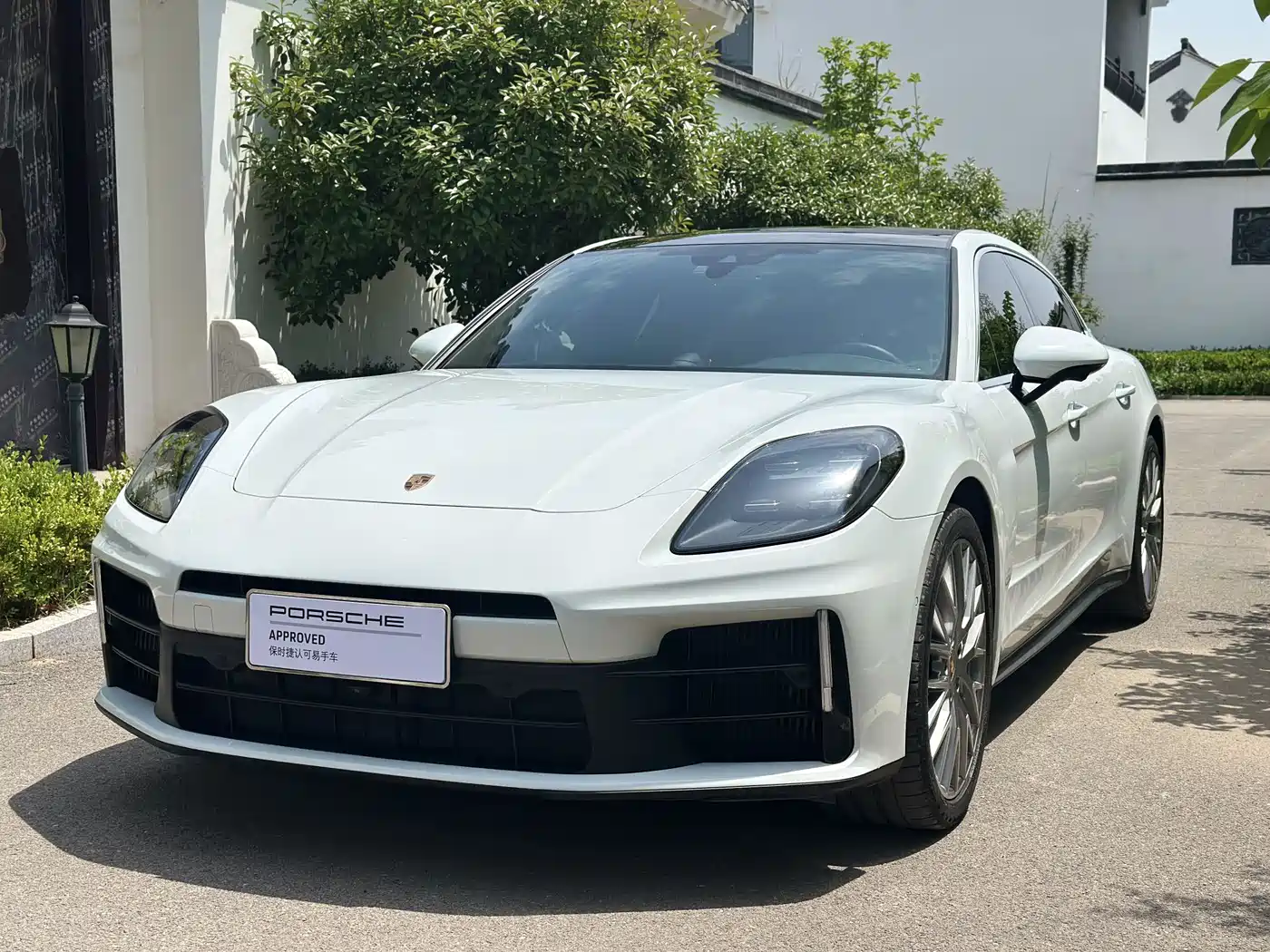 Porsche Panamera 2024 Panamera Executive Long Wheelbase 2.9T