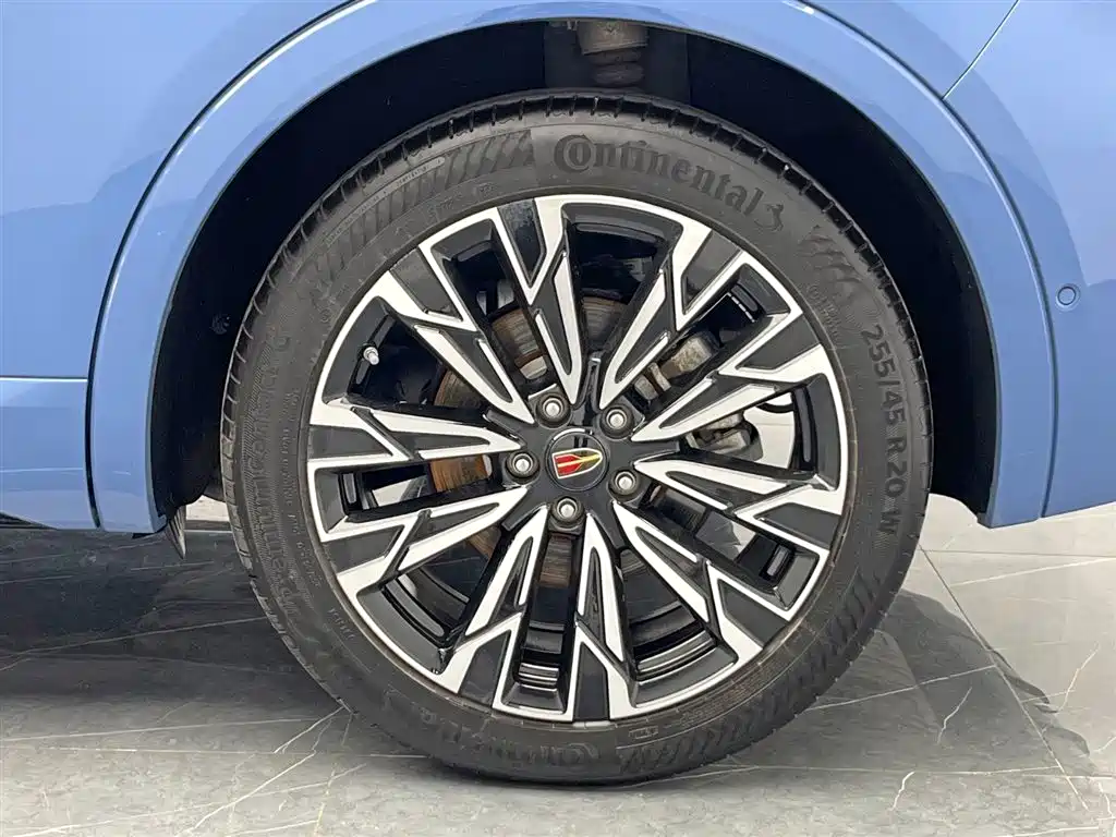 Hongqi HS5 2023 2.0T 4WD Flag Leader Pro фото 25