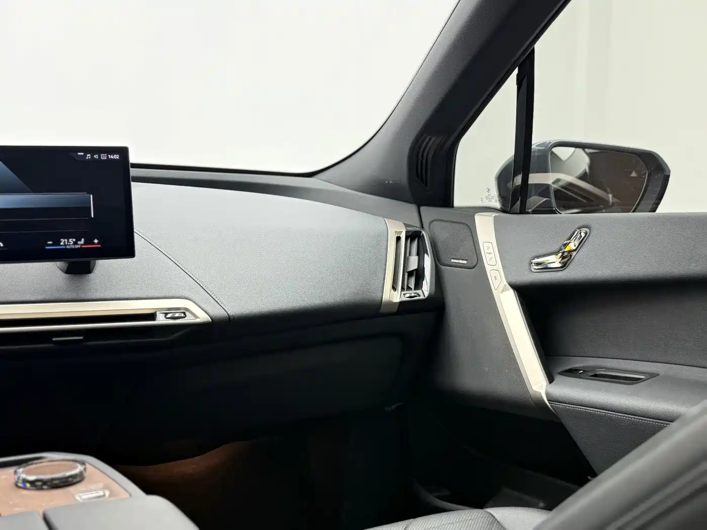 BMW iX 2025 2023 Facelift xDrive40