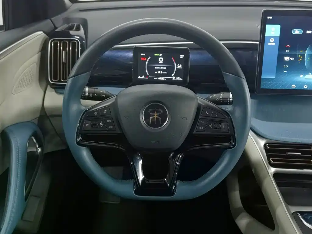 BYD Song Pro 2021 2021 1.5T Automatic Xiaoyun Luxury